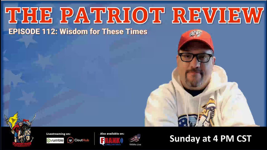 Episode 112 - Wisdom for These Times
